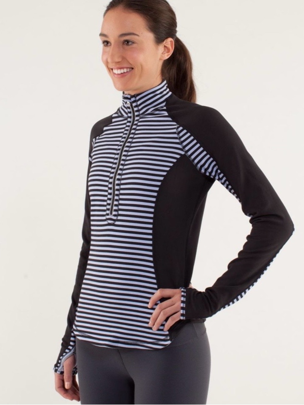 Lululemon Run: U-Turn Pullover *Reversible - Picture 3 of 11